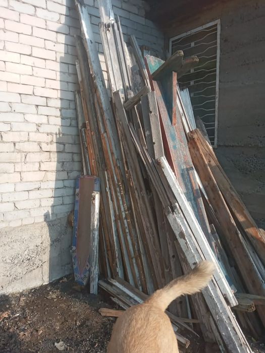 Продам дрова колотые