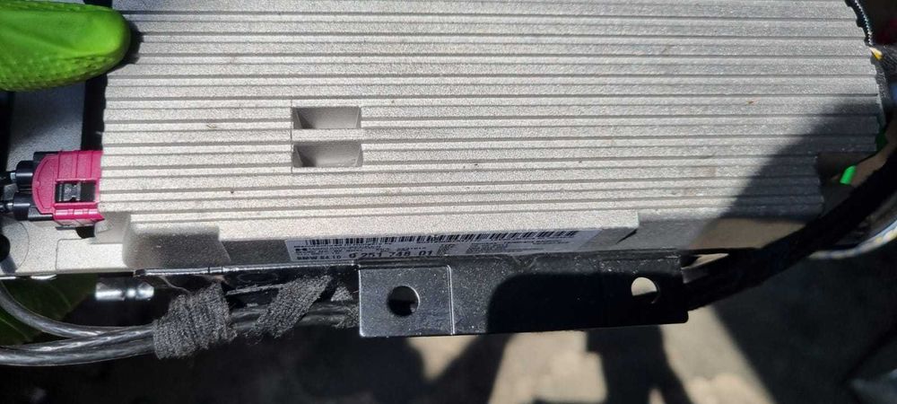 Modul combox BMW E81 E87 E82 E90 E91 E92 E93 E84 E70 E71 cod9251748