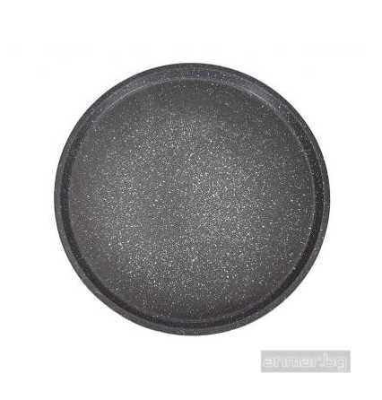 Тави за пица стомана, незалепващо покритие, от 24см до 36см