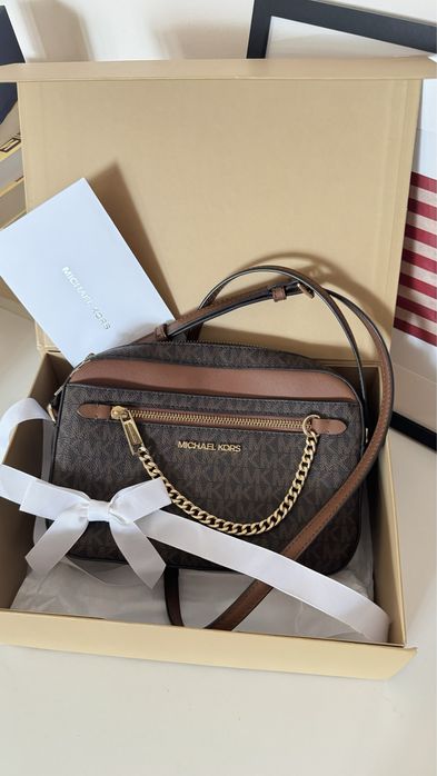 Оригинал Michael Kors crossbody