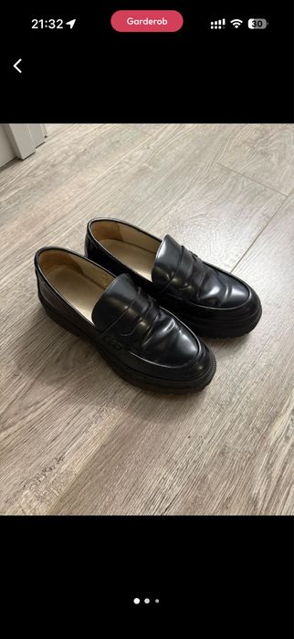 Женская обувь лоферы