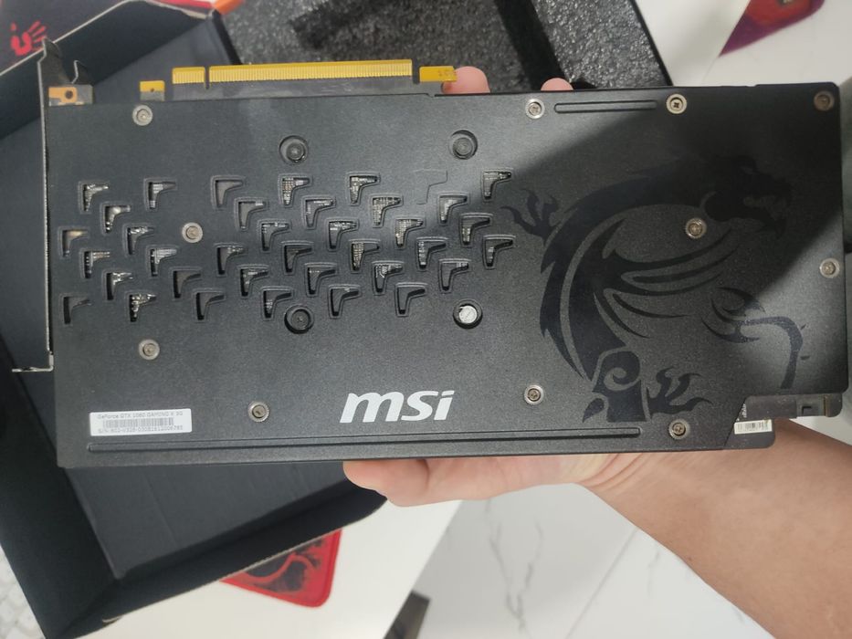 Продам GTX 1060 не дорого