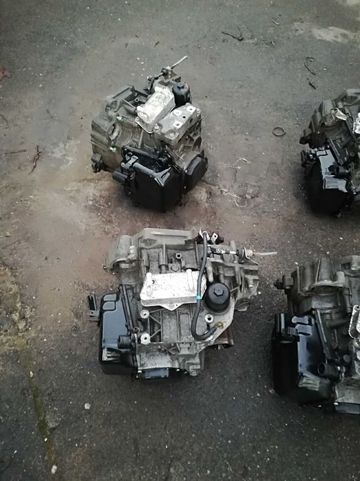 Cutie viteze automată DSG 1.9TDI și 2.0 TDI Touran, Passat, Golf 5