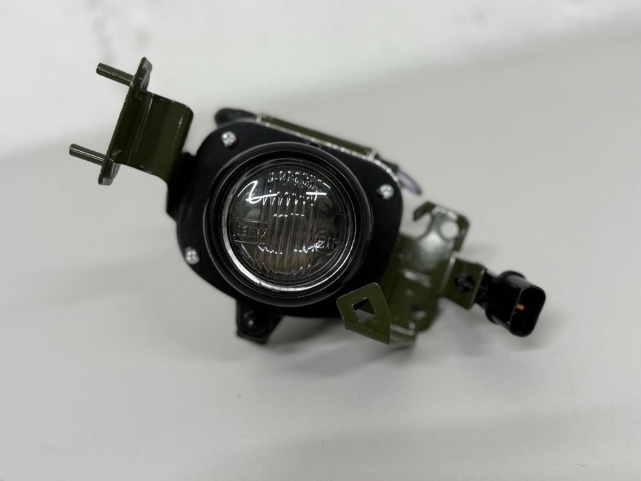 Туманка, ПТФ Паджеро 2