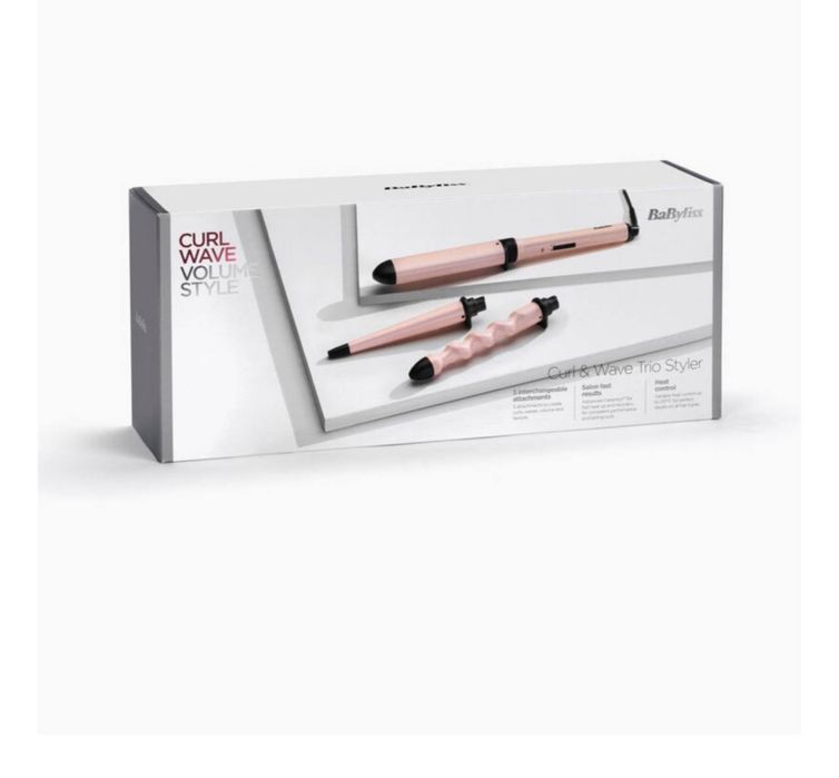 Мультистайлер babyliss ms750e