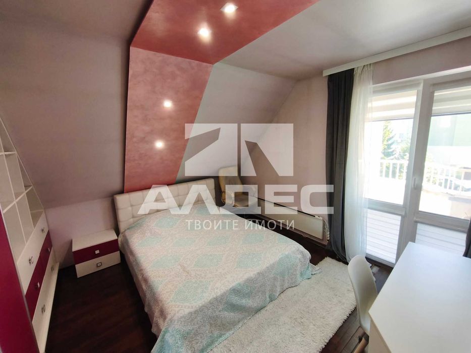 Продава се Тристаен апартамент в София, Студентски град - 120 кв.м за 1360 €/кв.м - Снимка #6