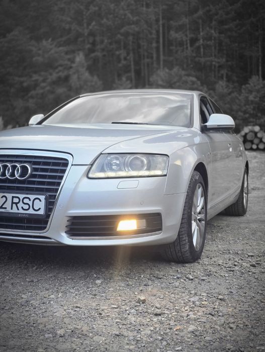 Vând/Schimb Audi A6 C6 Facelift 2010 | 2.0 TDI 177CP