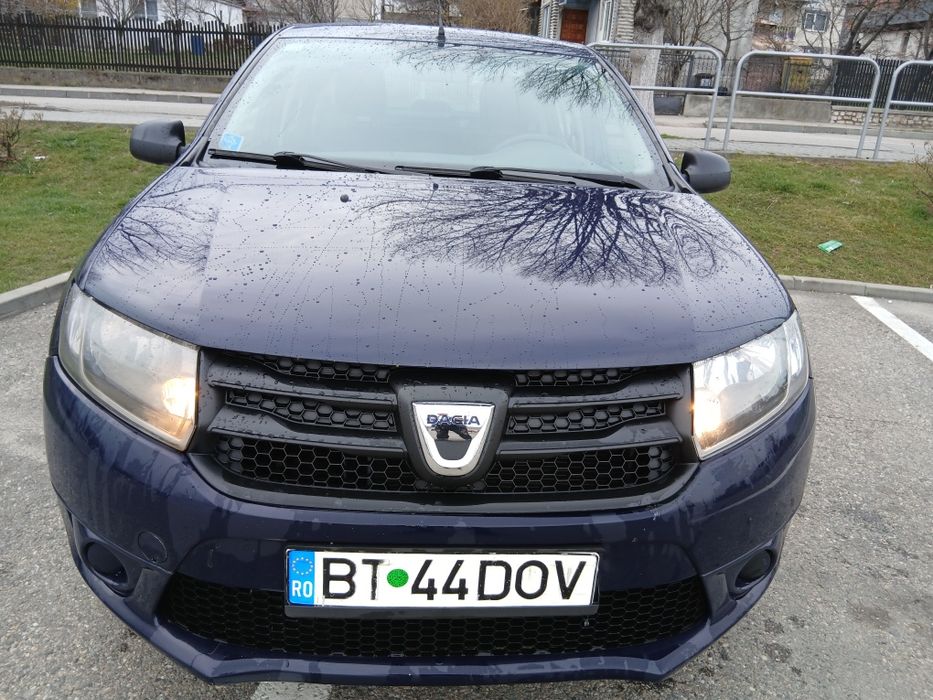 Dacia Logan 2015 GPL Fabrică