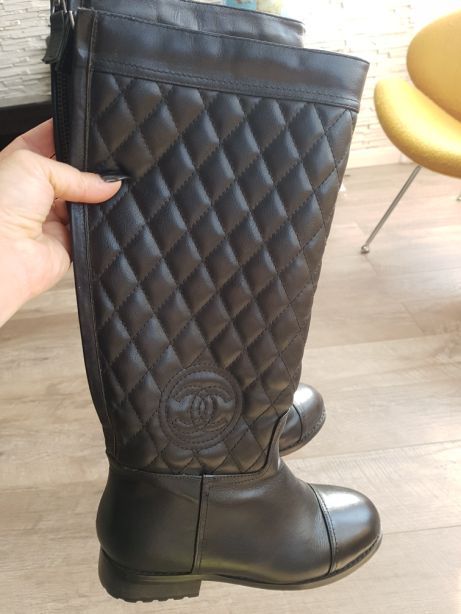 Cizme piele naturala marimea 35