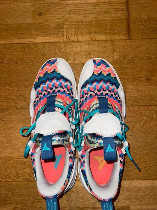 Adidas Trae Young 1 Tye Die - marime 48