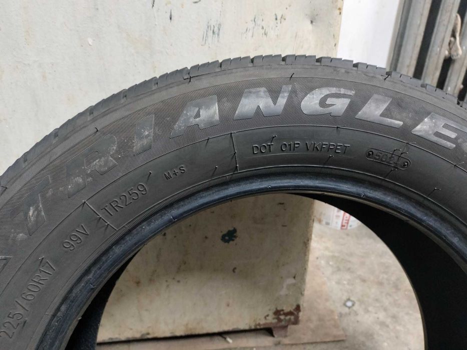 Шины летние Triangle Advantex TR259