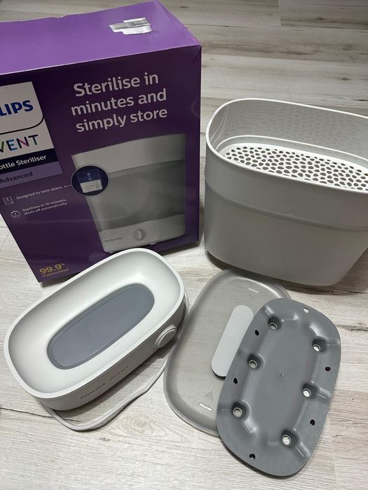 Sterilizator electric de biberoane Philips Avent Advanced