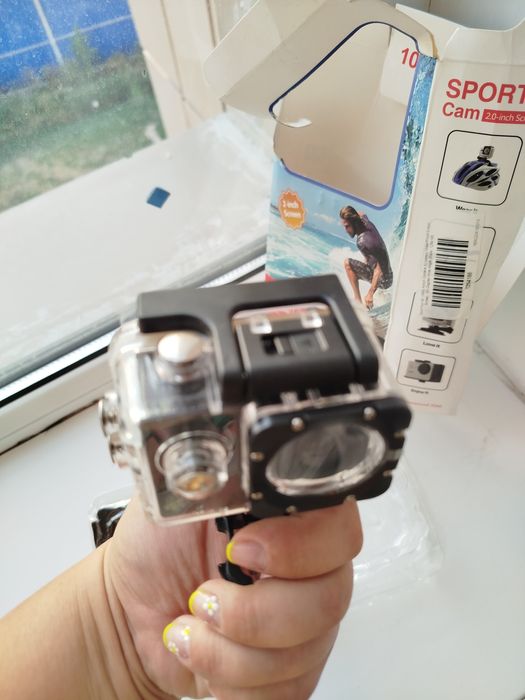 Спортивная камера