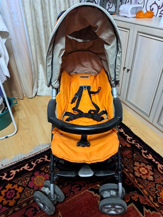 Детская коляска Peg-Perego