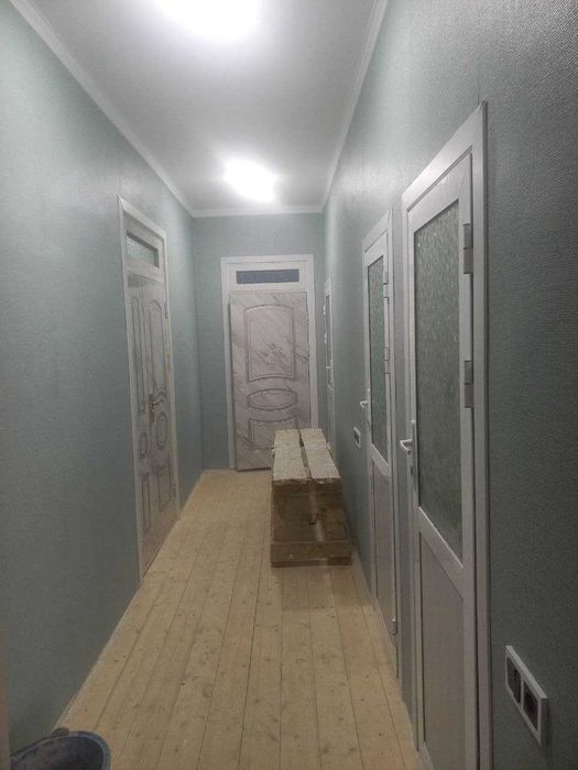 Янгийўл тумани Самарканд махалласида 10 соток уй сотилади.