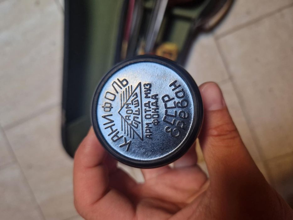 Старинна цигулка