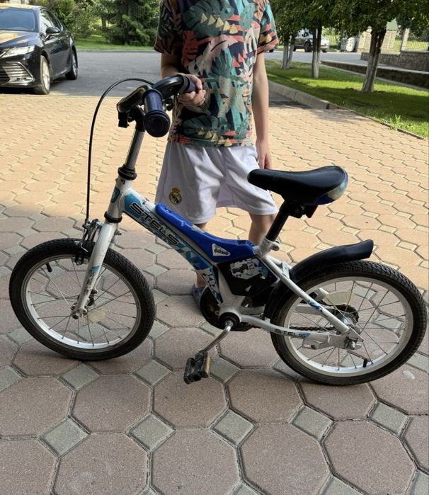 Велосипед Stels 16 колеса