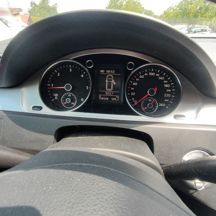 Vw pasat 2.0 diesel 2013 full extra perfecta stare Garanție