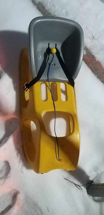 Супер санки, макс 100 кг!