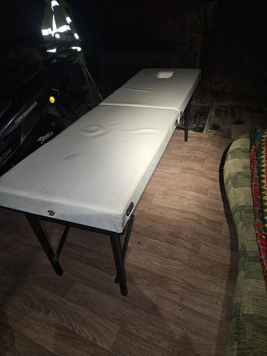 Массажный стол для детей и подростков