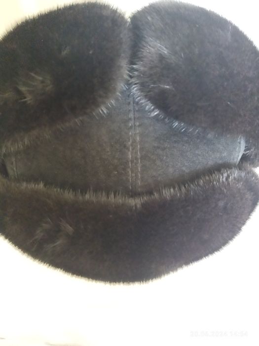 Продам норковую шапку