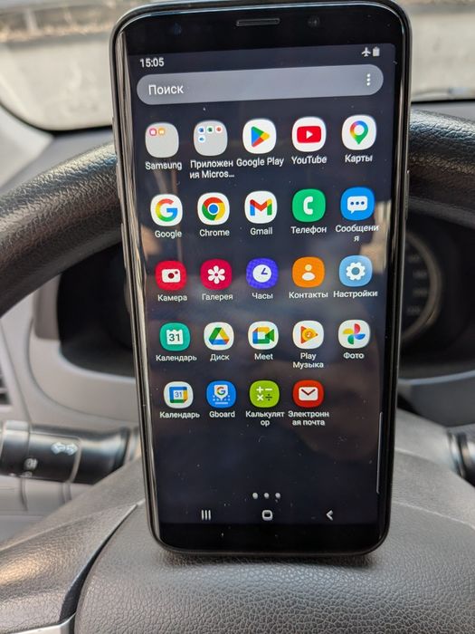 Samsung s9 plus в хорошем состоянии