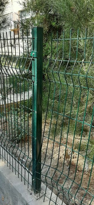 Продаётся готовый еврозабор для участка