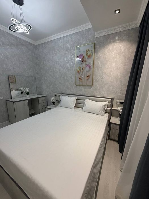 Новостройка Parkent Avenue 2/7/9 Евроремонт 51м2