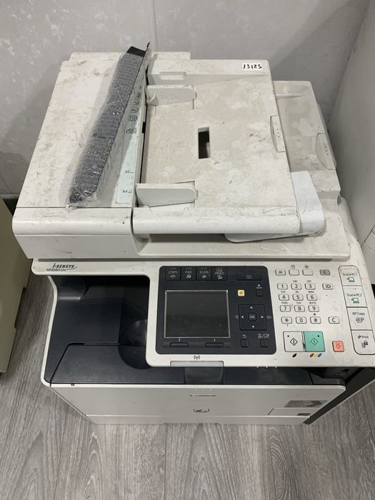 Принтер Canon mf8580 / lbp251 / mf4410
