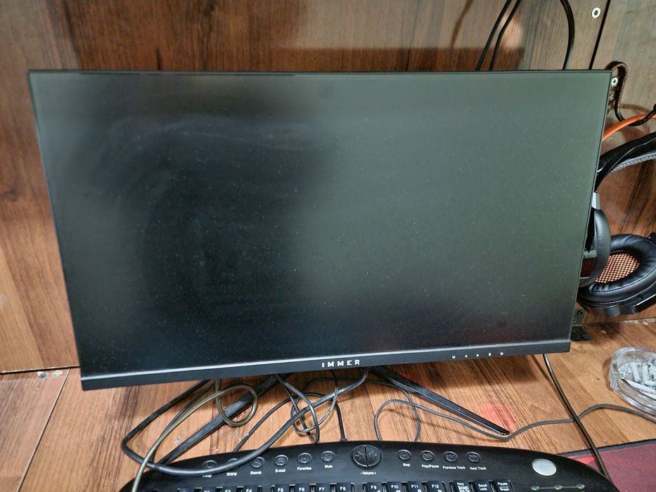 Monitor Ziffler. Immer. Ztech