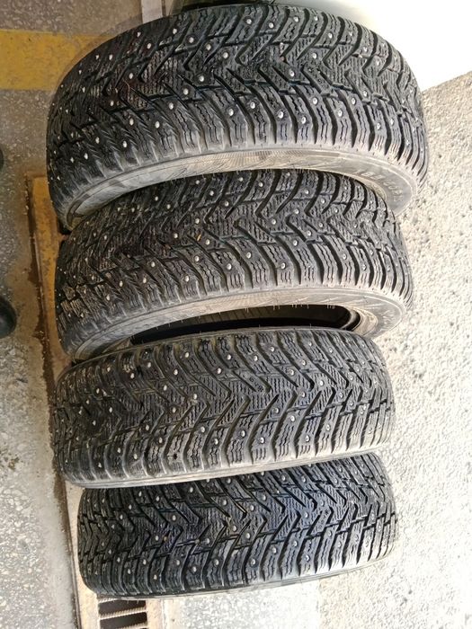 Продам зимние шины