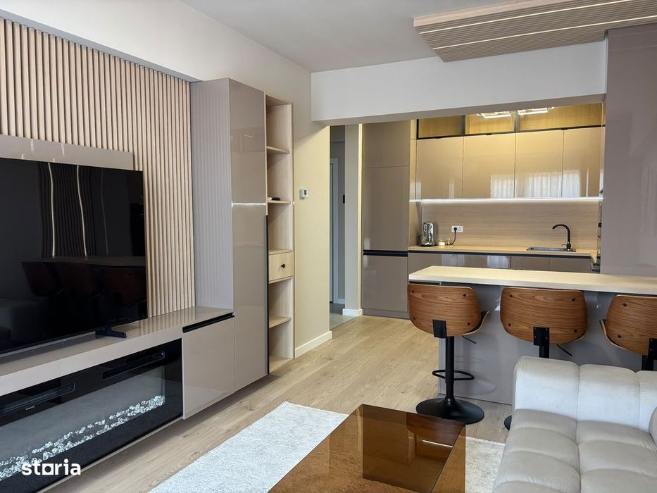 De închiriat | Apartament premium | Parcare | 3 camere | Vladimirescu