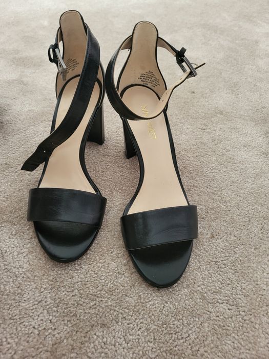 Сандали Nine West естествена кожа, 35 номер