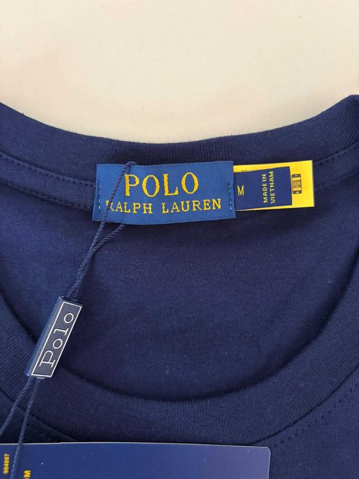 Tricou Polo Ralph Lauren Bleomarin