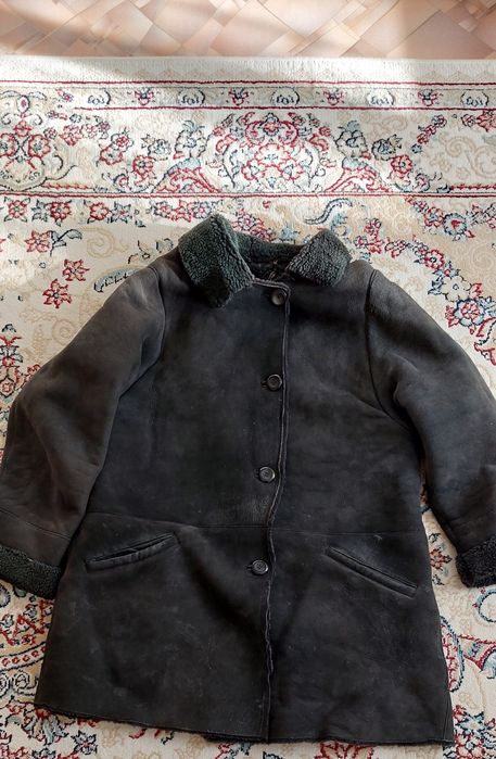 Ерлерге дублёнка сатамын.