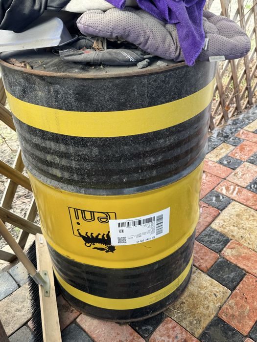 Продам бочку в отличном сотсоянии