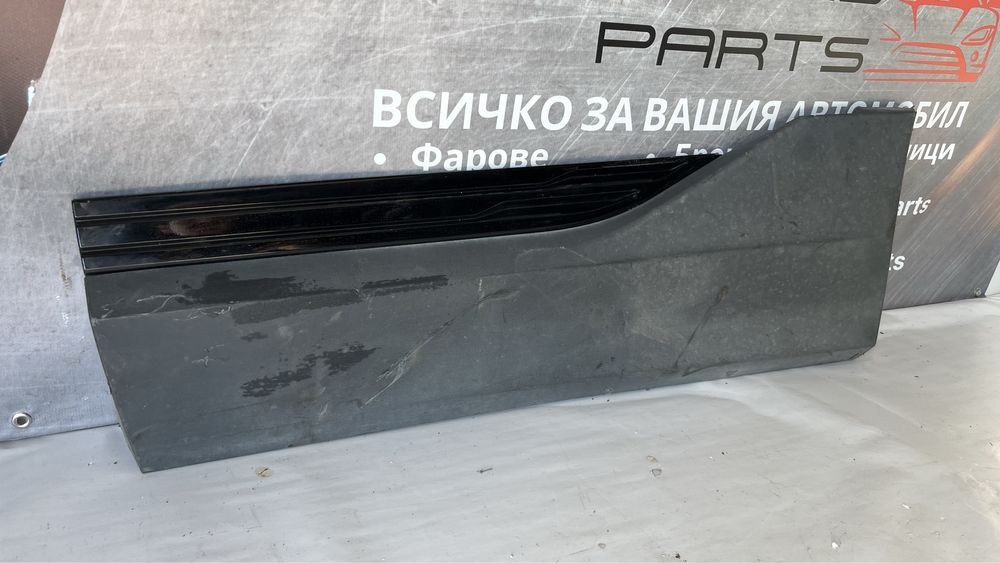 2 броя лява Странични лайстни Audi E-tron 2019-