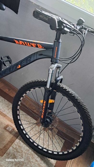 Bicicleta de vanzare
