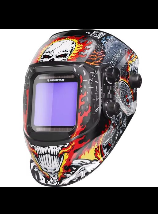 ARCCAPTAIN MIG/MAG  синергичен заваръчен Миг-Маг 200A – 6 в1