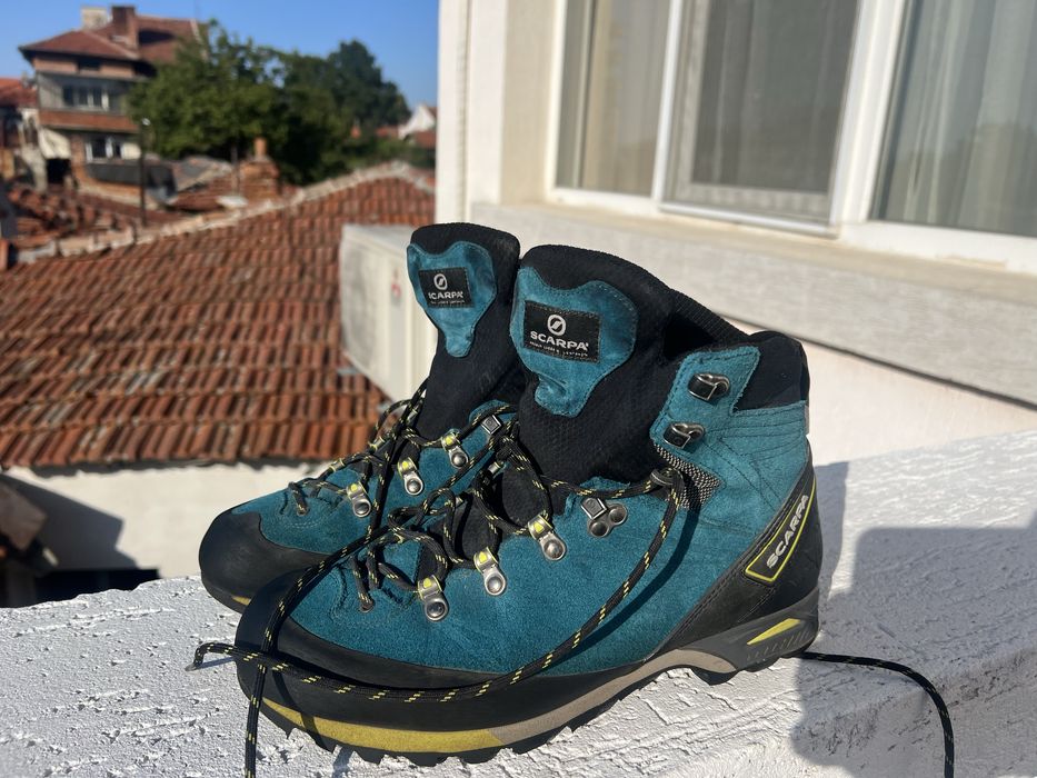 Scarpa Out Dri Vibram 43 1/2