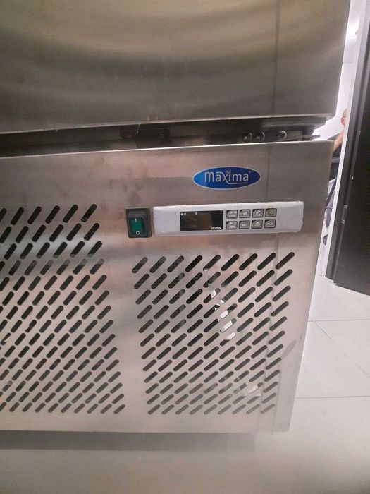 Професионален шоков фризер Maxima