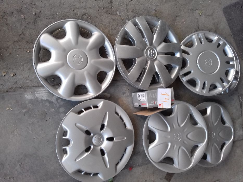 Тойота ярис на части гр. Горна Оряховица • OLX.bg