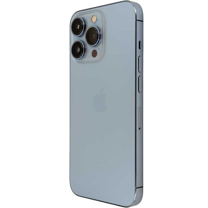 Magazin Apple iPhone 13 Pro 128GB Sierra Blue Exxcelent Cu Garantie