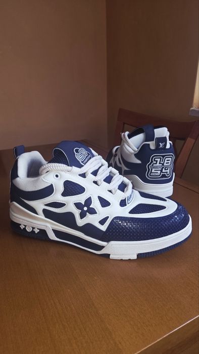 Lv skates marine blue