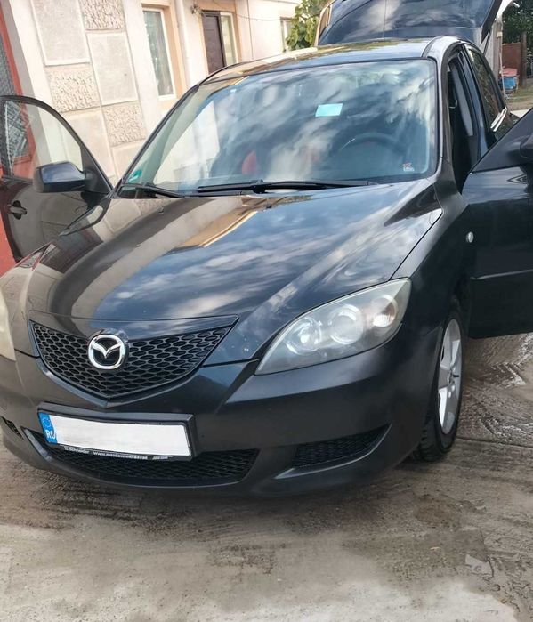 Mazda 3 – 2006 – 1.6 Benzină – 105 CP – Euro 4