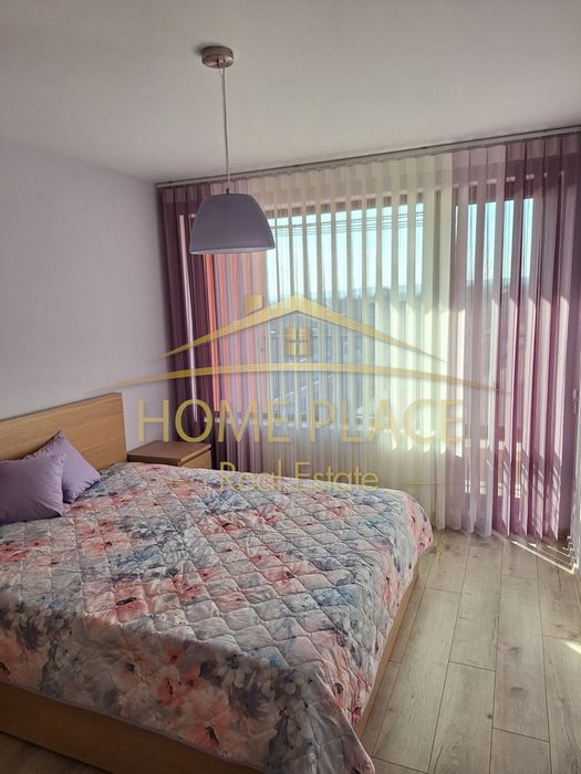 Дава се под наем Двустаен апартамент в Варна, Христо Ботев - 60 кв.м за 663 € - Снимка #4