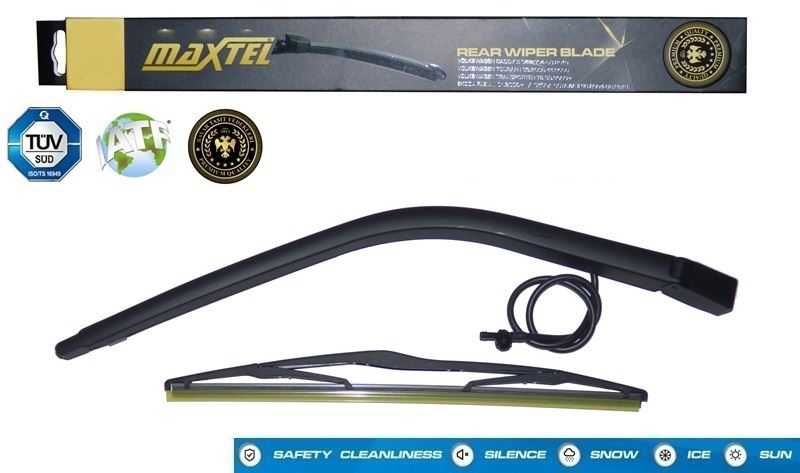 Рамо задна чистачка к-т LAND ROVER Discovery II / III / IV