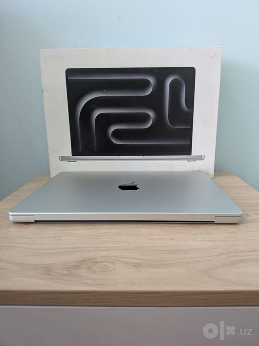 Идеал Macbook Pro 14 M4 Pro 24/512GB