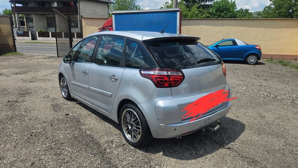 Citroen C4 an 2011 diesel motor 2.0 150cp gri