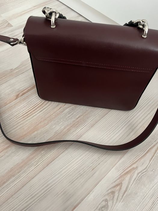 Сумка кожанная женская